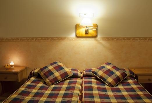 Hotel Maximina Sallent De Gallego Bilik gambar